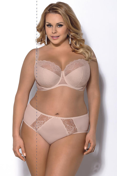 Semi-soft model 109529 Lingerie